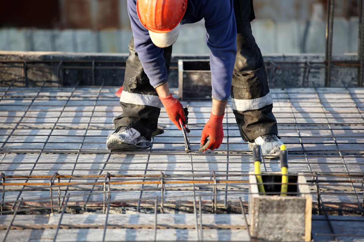 Construction foundations